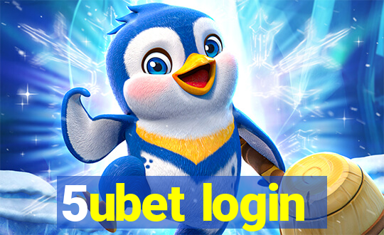 5ubet login